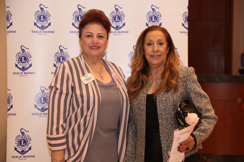 Jounieh Kaslik Lions Marine Club brunch